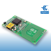 Módulo RFID MF 13.56MHz UID con Interfaz USB, Plug and Play, Módulo RFID OEM