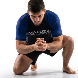 OEM Sublimation Printing Rashguard Men Compression Top Quick Dry Jiu Jitsu Jersey High Elastic Workout <b>Rash</b> Guard <b>Shirt</b> - Product Image 5