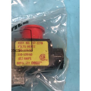 Vanne solénoïde 8 numatics 237-227B, AASAD400C - Équipements et pièces semi-conductrices d'occasion fiables à l'échelle mondiale chez - Product Image 3