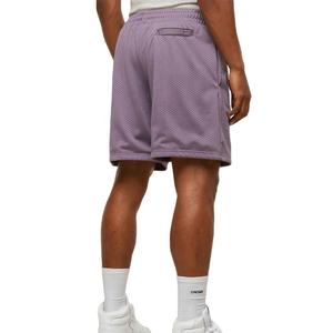 Premium haute qualité hommes Double couche maille Shorts doux respirant Shorts personnalisable idéal pour les vêtements de sport et la mode de rue - Product Image 5