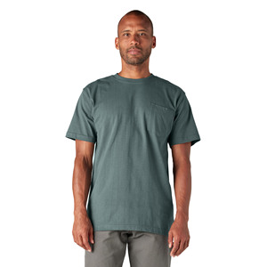 Camisetas de Hombre al por Mayor, Estilo Streetwear, Tallas Grandes, Lisas, 100% Algodón, Impresión Personalizada con Serigrafía, Tejido Grueso - Product Image 2