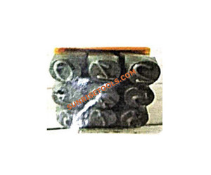 DOTTED <b>Punch</b> <b>Set</b> LETTER <b>Set</b> of 9 Iron 1/16 Inch Jewelry Tool Making Professional Equipment with Mould Making & Sample Service - Product Image 2