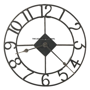 Heavy Quality Starburst Fancy <b>Modern</b> Design Metal <b>Wall</b> <b>Clock</b> for Home Hotel Living Room <b>Wall</b> Mounted Decoration - Product Image 3