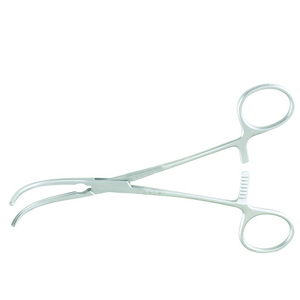 Nuevo Lanzamiento, Más Vendido: Pinzas de Oclusión Parcial para Cirugía Vascular y Cardíaca, Kit de Instrumentos Quirúrgicos Reutilizables de Alta Calidad - Product Image 2