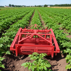 Cosechadora de Patatas para Invernadero Agrícola - Product Image 3