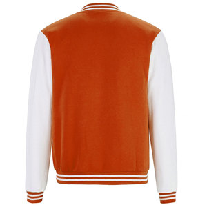 Top Selling Winter <b>Jacket</b> With Premium Finish <b>Men</b> Letterman <b>Jacket</b> For Comfortable Seasonal Wear - Product Image 4