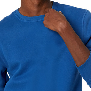 Most Demanding Men's Wear Pullover <b>Jumper</b> Tops Best Selling <b>Plain</b> Blank Sporty Style Fleece Sweatshirts For Male - Product Image 6
