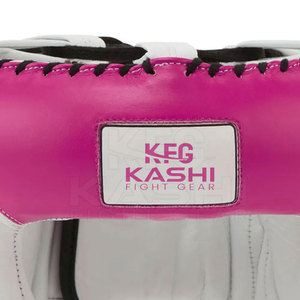 Protector de Cabeza de Boxeo de Cuero Transpirable Avanzado con Cierre de Gancho y Bucle Absorbente de Impactos para el Rendimiento de Atletas Profesionales - Product Image 6