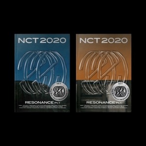 NCT - อัลบั้มชุดที่ 2 RESONCE Pt.1 (อัลบั้มชุดที่ 2 รีโซนแนนซ์ ภาค 1) อัลบั้มเคป๊อปเกาหลีของแท้แบบ CD - Product Image 2