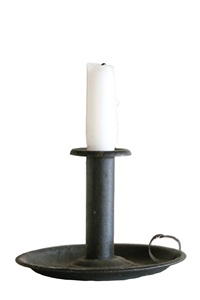 Metal Craft Iron <b>Black</b> Powder Coating <b>Table</b> Candlestick Home Room Decoration <b>Small</b> Candle Holders Simple Fashion Candle Stand - Product Image 4