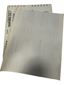 Papier abrasif à sec Wolveine AP33M, grain personnalisé, 230 mm × 280 mm, 100 feuilles - Product Image 5