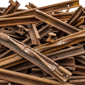 Reliable <b>Metal</b> Supplier Introducing Used Rail <b>Scrap</b> With Sorted Railway Steel For Global Importers And <b>Metal</b> Applications - Product Image 3