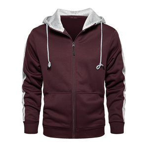 Survêtement d'hiver pour homme de qualité supérieure, design personnalisé, coton 100%, séchage rapide, respirant, idéal pour la gym et le jogging - Product Image 4