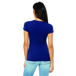 Nouveau t-shirt tendance surdimensionné pour femmes, t-shirts personnalisés en provenance d'usine, t-shirts pour femmes fabriqués au Pakistan avec une qualité économique - Product Image 3