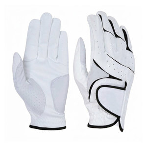 Gant de golf de qualité supérieure pour droitier, antidérapant, extensible, à doigts entiers, unisexe, respirant, doux, confortable, flexible et durable - Product Image 1