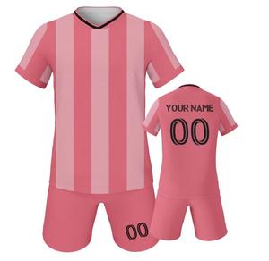 Maillot de basket-ball rose unisexe personnalisable avec nom et numéro, impression numérique, respirant, 100% polyester, uniforme d'équipe adulte - Product Image 2