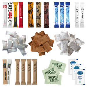 Machine d'emballage de remplissage et de scellage pour bâtonnets de sucre blanc en forme de particules fines de 3 à 5 g - Product Image 3