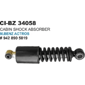 AMORTISSEUR DE CABINE 9428905019 - Product Image 1