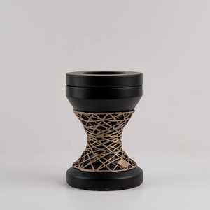 Porte-encens religieux moderne en bois de manguier écologique, design moderne, brûleur de Bakhoor, prix abordable, best-seller pour la maison - Product Image 5