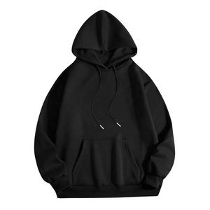 Sweat à capuche pour femme Sweat à capuche décontracté à manches longues Pull à capuche imprimé Vente en gros de sweat à capuche en coton surdimensionné pour femme - Product Image 2