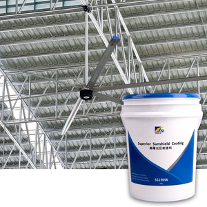 Ventiladores de escape Revestimiento de aislamiento térmico - Product Image 2