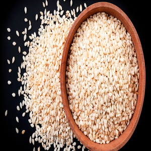 Natural Sesame <b>Seeds</b> Premium Processing Bakery Cooking Snacks Raw <b>Seeds</b> Carefully Selected Rich Quality Flavor For Tahini Oil - Product Image 4