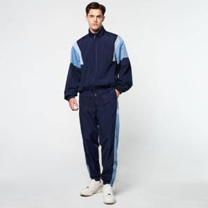 Conjunto Ligero para Hombre, Chaqueta Deportiva Cortavientos, Impermeable, para Entrenamiento, Running y Lluvia, Personalizable - Product Image 1