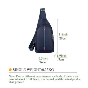 Bolso Bandolera Casual Estilo Urbano – Bolso de Hombro para Uso Diario - Product Image 3