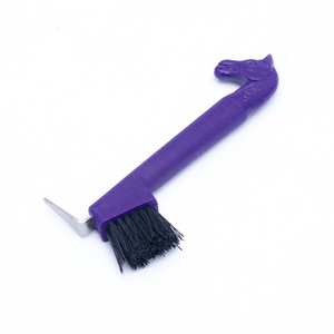 Custom Logo Horse Hoof pick Brush Hoof Care Colorful Horse Hoof Pick Veterinary <b>Equipment</b> Hoof picks CE Certified By Tegra - Product Image 3