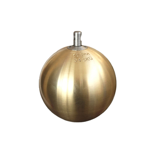 Marteau de lancer en laiton TSFI Modèle 2582 5,45 kg pour entraînement d'athlétisme – Équipement robuste et durable - Product Image 3