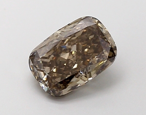 3.98 Ct <b>Cushion</b> Cut Lab Grown Diamond Fancy Vivid Black VS1 Certified CVD Loose Diamond Wholesale for Jewelry Making - Product Image 1
