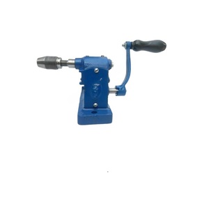 Amoladora Manual Rotativa de Acero Inoxidable de 6 Pulgadas para Joyería, Perforación, Grabado y Pulido - Product Image 1