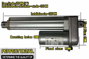 Controlador de Velocidad para Motor de Cinta de Correr, Alternador Lineal, Actuador Sincrónico Multicanal, Controlador Maestro Esclavo - Product Image 5