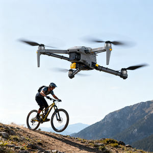 Kit de Dron FPV con Controlador de Vuelo AIO y ESC de 20A para una Fácil Construcción de Drones con Transmisión de Video en Tiempo Real y Smartphone - Product Image 3