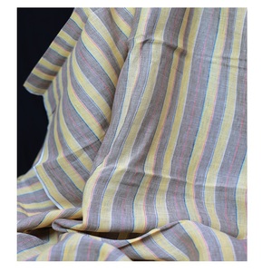Tela de Lino Puro Natural para Prendas de Moda, Vestidos, Camisas, Cortinas, Proveedor Mayorista por Exportador de Tela de Lino - Product Image 3