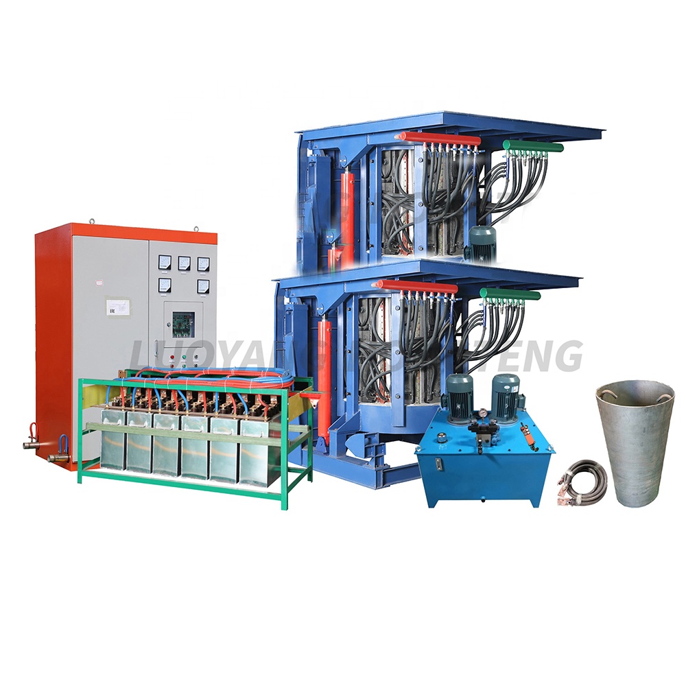 steel rebar making machine