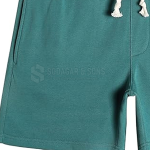 Shorts de course de haute qualité avec matériau absorbant l'humidité Shorts de course ultra légers - Product Image 6