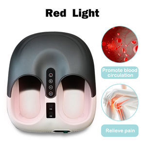 Beirelax Terahertz Terapia Foot Massage Device com Luz Terapêutica para Aliviar Perna Articulação Dor Terahertz Device - Product Image 2