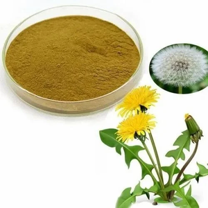 Polvo de Raíz de Diente de León 100% Puro y Natural (Taraxacum Officinale) a Granel para Té, Desintoxicación y Bienestar Diario - Product Image 1