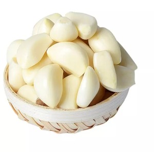 Manufacturer Directly Supply Best Quality <b>Fresh</b> White <b>Garlic</b> - Product Image 1