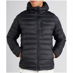 <b>men's</b> <b>jackets</b> Bubble Down <b>Men</b> Winter Puffer Quilted <b>Jacket</b> with Hooded Collar Zipper Closure Outdoor Street <b>Jacket</b> For <b>Men</b> - Product Image 3