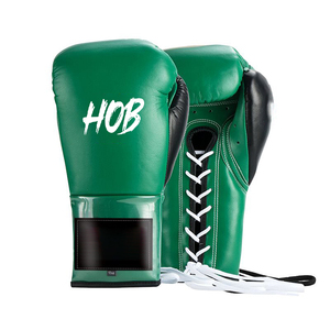 Guantes de Boxeo Profesionales Personalizados con su Propio Logotipo Impreso - Product Image 1