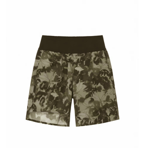 <b>Men</b> Quick Dry Sports <b>Shorts</b> Elastic Waist Printed Athletic <b>Bermuda</b> <b>Shorts</b> with Pockets <b>for</b> Gym Running Outdoor - Product Image 3
