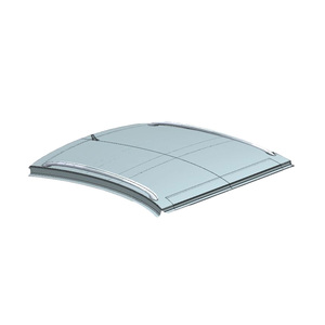 Panel de Techo para Hyundai ACCENT 2018 2019 2020 2021 2022, Pieza Original OEM 67111-H6000, Sedán 4 Puertas 1.6L - Product Image 1