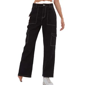 Blank Sporty <b>Sweatpants</b> Stylish Cotton Made Drawstring Trendy <b>Women</b> Sweat Pants Hot Selling Elastic Waistband Jogger Pants <b>Women</b> - Product Image 4