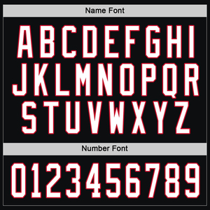 Custom Color 100% Polyester Sportswear Ice Hockey Jersey Team <b>Name</b> Number Embroidery Quick Dry Anti-Bacterial Features - Product Image 4