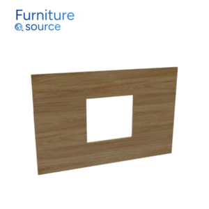 ชุดเฟอร์นิเจอร์ห้องนอนโรงแรมทันสมัยทันสมัยร่วมสมัยสำหรับวันอินน์กล่องไม้ราคาไม่แพงทนทานผู้ผลิตจากโรงงานเวียดนาม - Product Image 3