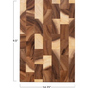 Tabla de cortar de madera de diseño personalizado al por mayor - Tablas de cortar artesanales de primera calidad para decoración de cocina, fabricante de Vietnam - Product Image 2