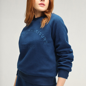 High Quality Female Girls Simple Casual Long Sleeve <b>Top</b> Streetwear Clothing casualwear Womens Hoodies Sweatshirts ladies <b>crystal</b> - Product Image 4