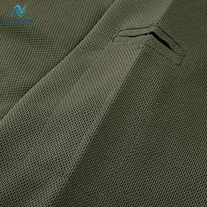 Camisas de Punto Sólido para Hombre, Mezcla de Algodón de Primera Calidad, Diseño Elegante, Secado Rápido, Ligeras, Perfectas para la Oficina y Uso Casual - Product Image 5